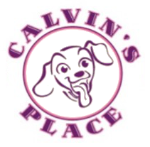 Calvin's Place Dog Day Care Logo
